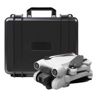 Maleta Case Rígida Para Drone Dji Mini 3 E Mini 3 Pro Maleta Case Rígida Para Drone Dji Mini 3 E Mini 3 Pro
