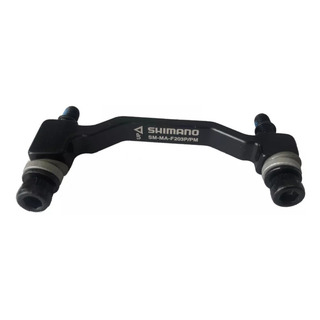 Adaptador De Caliper Shimano Para Freno Disco De 180 A 203mm Adaptador De Caliper Shimano Para Freno Disco De 180 A 203mm