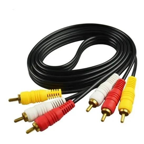 Cable Rca 1.5 Metros Dvd Tv Audio Blu-ray