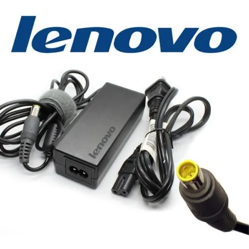 Cargador Lenovo Original Adaptador De Corriente