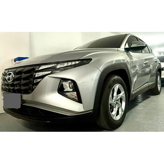 Hyundai Tucson 2.0 4x4 Limited Aut