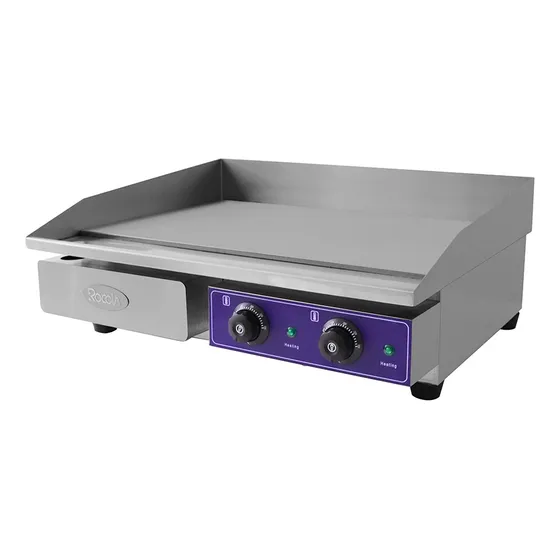 Plancha Electrica Industrial 220v Acero Inoxidable Dpl-620