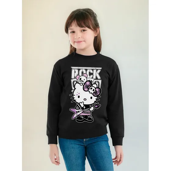 Buzo Canguro Hello Kitty