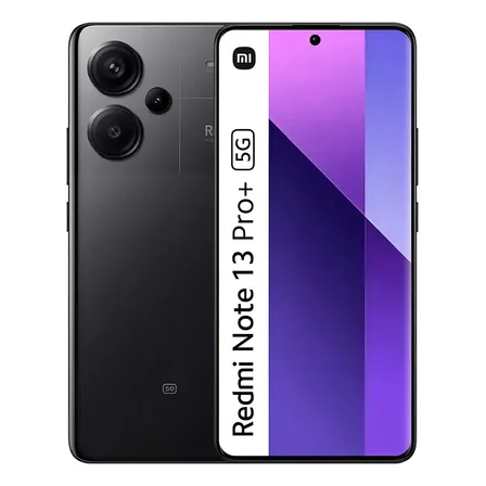 Xiaomi Redmi Note 13 Pro Plus 5g Nfc Dual 512 Gb Preto 12 Gb