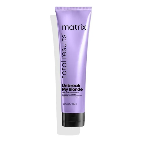 Leave In Unbreak My Blonde Total Result X 150ml