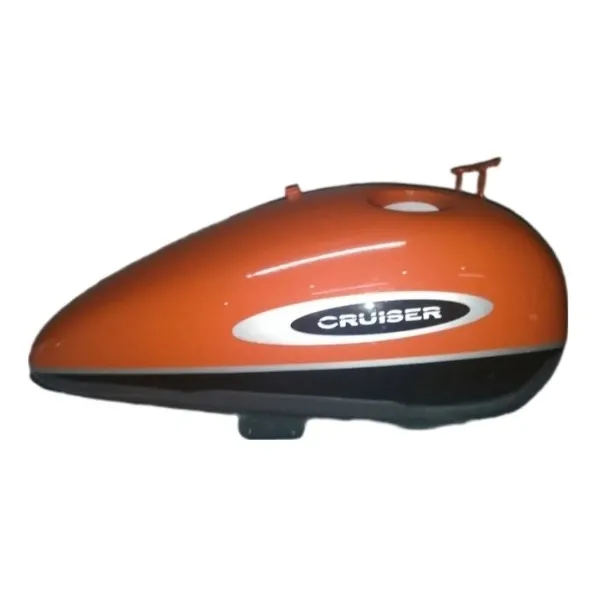Tanque Gasolina Cruiser 250 Negro Empire Keeway Original