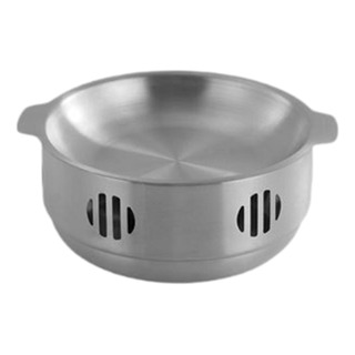Olla Nabe Para Calentar Barbacoa, Utensilios De Plata Olla Nabe Para Calentar Barbacoa, Utensilios De Plata
