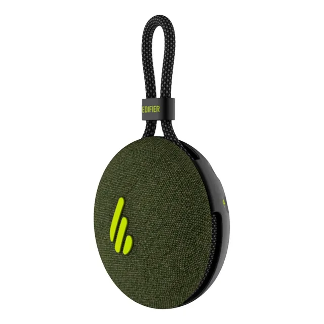 Parlante Portatil Edifier Mp100 Plus  Forest Green