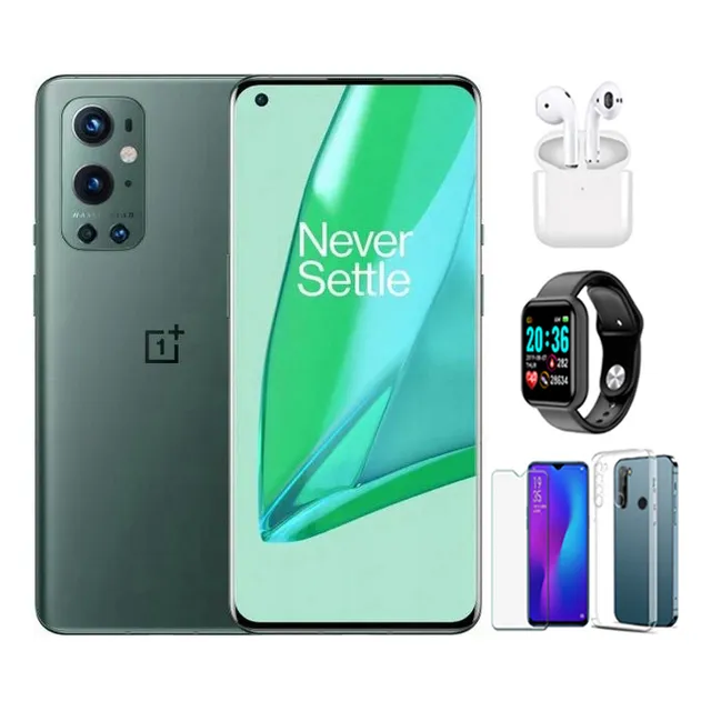 Oneplus 9 Pro 12 Gb/256 Gb 5g Verde