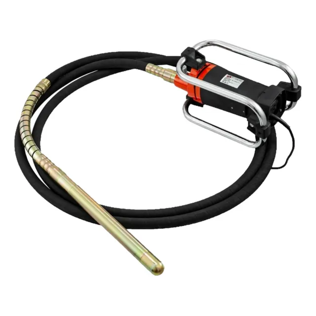 Vibrador Para Concreto Eléctrico Industrial