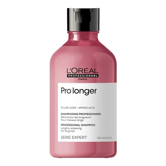 L´Oréal Shampoo Pro Longer 300ml Reparador Puntas Y Medios