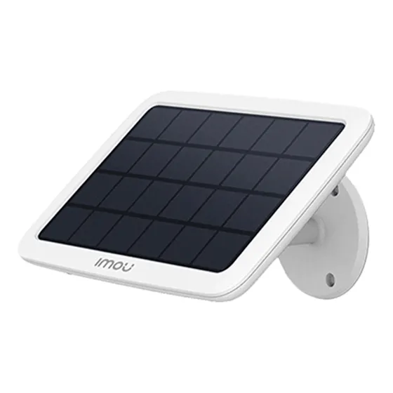 Panel Solar Para Camara Imou Cell 2 Cell Go Fsp12