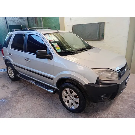 Ford Ecosport 1.6 My10 Xls Plus 4x2