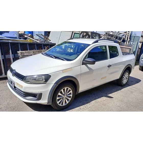 Volkswagen Saveiro 1.6 Gp Cd 101cv Power