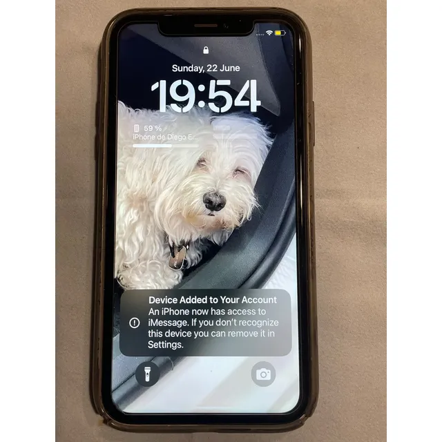 Apple Iphone Xr 128 Gb - Blanco Blanco