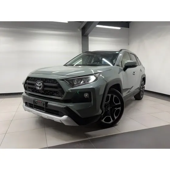 Toyota Rav4 2020 2.5 Adventure 4wd At