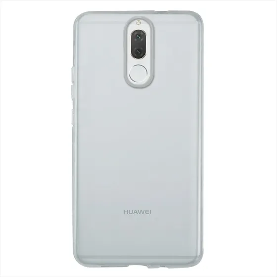 Funda Para Huawei Antigolpes Uso Rudo Tpu Transparente