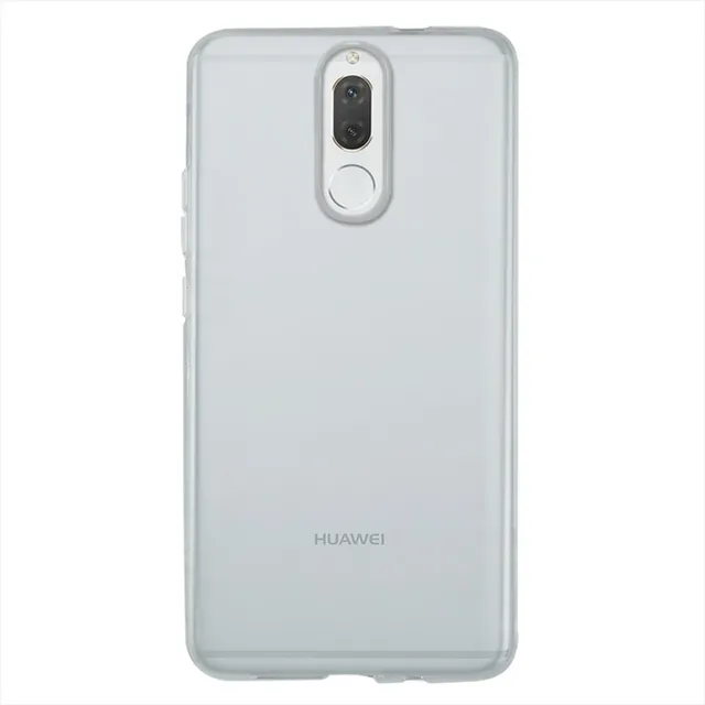 Funda Para Huawei Antigolpes Uso Rudo Tpu Transparente