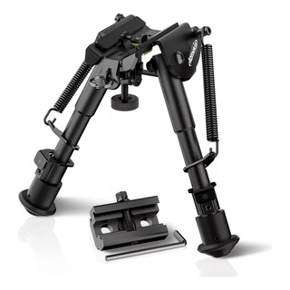 Bipode Metálico Tactico Rifle Caza 20mm Ajustable Militar Bipode Metálico Tactico Rifle Caza 20mm Ajustable Militar