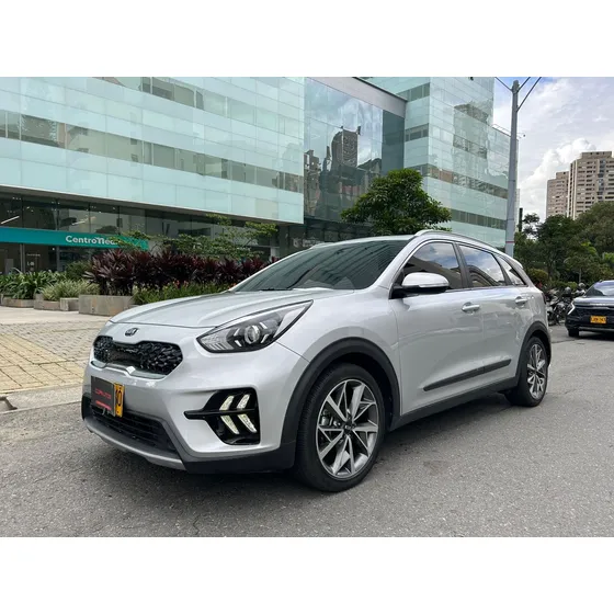 Kia Niro 1.6 Hibrido