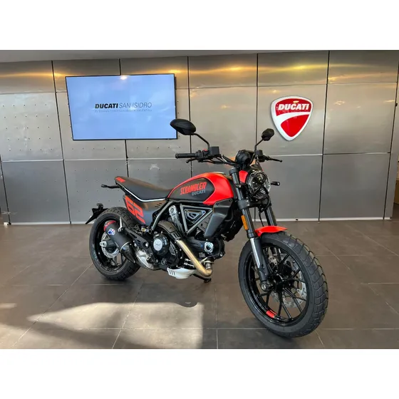 Ducati Scrambler Full Throttle 800 Cc Nuevo Precio