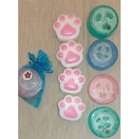 Jabones Artesanales Ideales Para Recuerdos