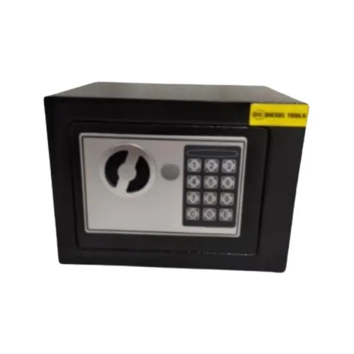 Caja Fuerte Pequeña Diesel Tools 