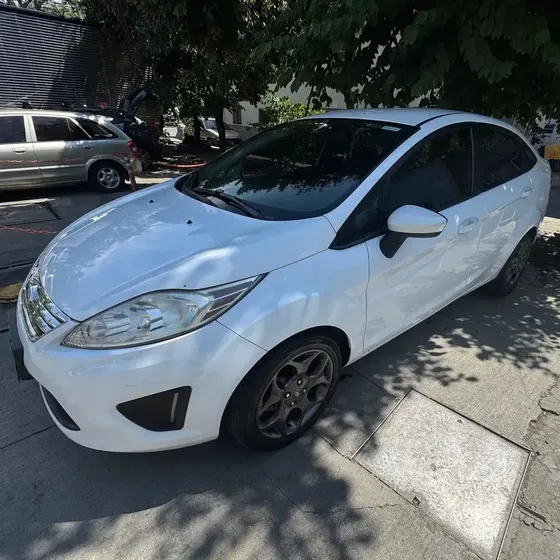 Ford Fiesta 2013 Ford Fiesta Se