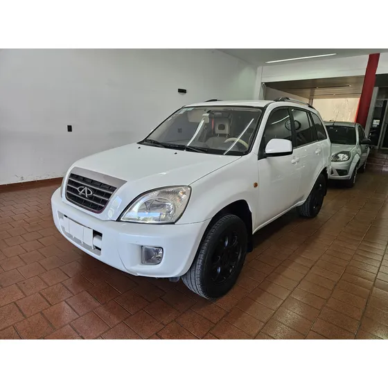 Chery Tiggo 2.0 Luxury 4x4 127cv