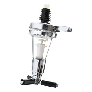 Dispensador De Vino De Bebidas De Jugo De 30ml + Plata Dispensador De Vino De Bebidas De Jugo De 30ml + Plata