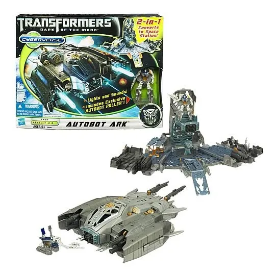 Transformers - Dark Of The Moon Autobot Ark