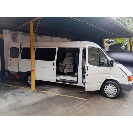 Ford Transit 2.5 D 190 L