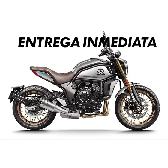 Cfmoto 700clx 0km - Concesionario Oficial Cfmoto Martinez