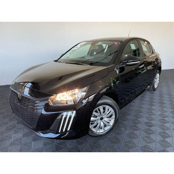 Peugeot 208 Active 1.0 Flex 5p Mec.