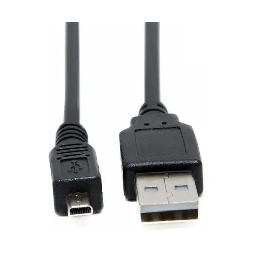 Cable Usb Para Camara Sony Nikon Panasonic Olympus Fuji Etc