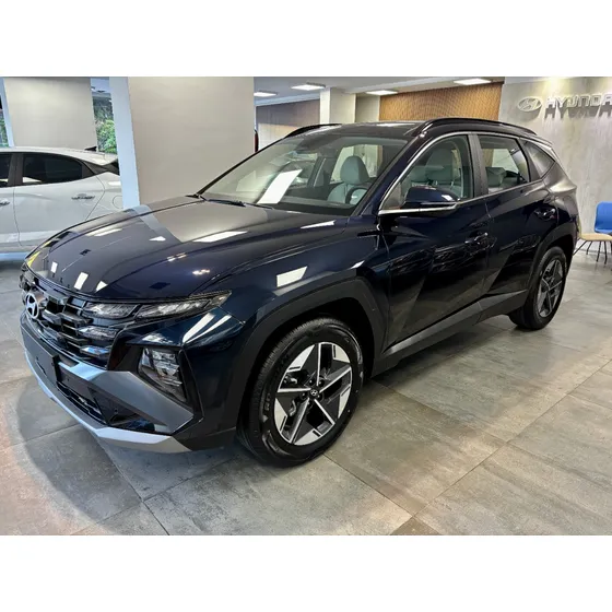 Hyundai Tucson 1.6 Tgdi Tct
