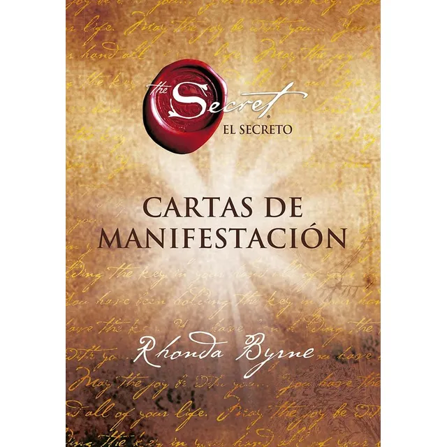Secreto, El. Cartas De Manifestacion - Byrne,rhonda