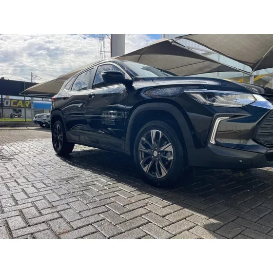 Chevrolet Tracker 1.2 Turbo Flex Premier Automático