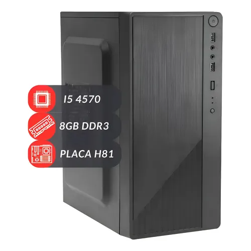 Computador Core I5 3470 3.20ghz 8gb Ddr3 Ssd 128gb 300w | MercadoLivre Computador Core I5 3470 3.20ghz 8gb Ddr3 Ssd 128gb 300w | MercadoLivre