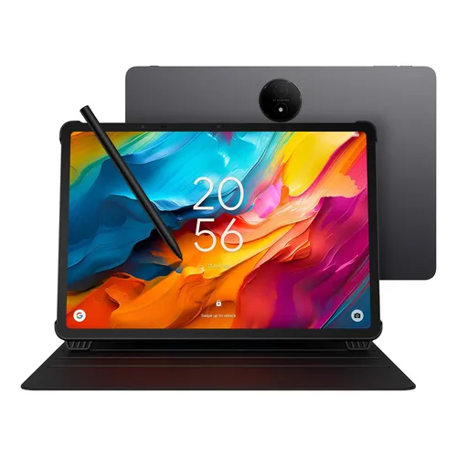 Tablet Tcl Nxtpaper 14 Android 14 256gb Cinzento + Stylus | Frete