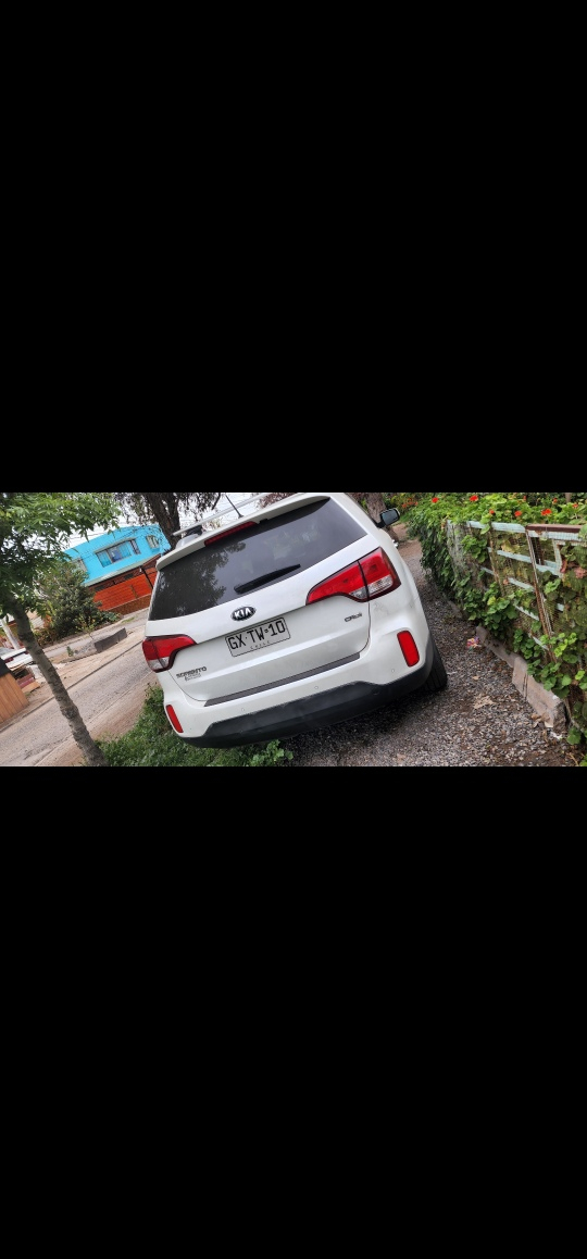 Kia Sorento Sorento 2.2