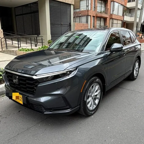 Honda Cr-v 2023 1.5t X-tyle Lx 2wd