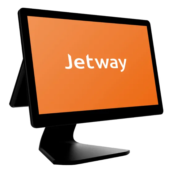 Computador Dual Screen Jetway Touch Screen Jpt-800 (jtw01)