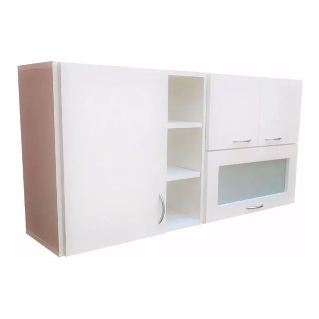 Muebles De Cocina Reposteros En Melamina 120cm