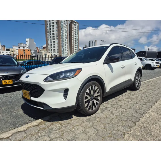Ford Escape 2.0 Titanium Awd At