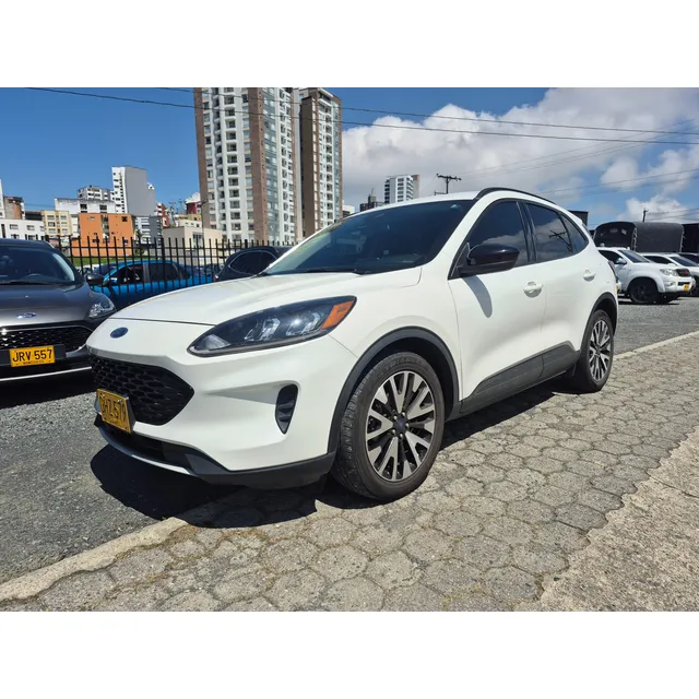 Ford Escape 2.0 Titanium Awd At