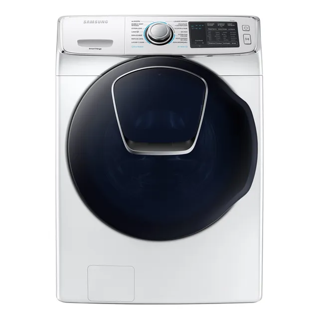 Lavasecadora automática Samsung inverter hasta 20kg color blanco