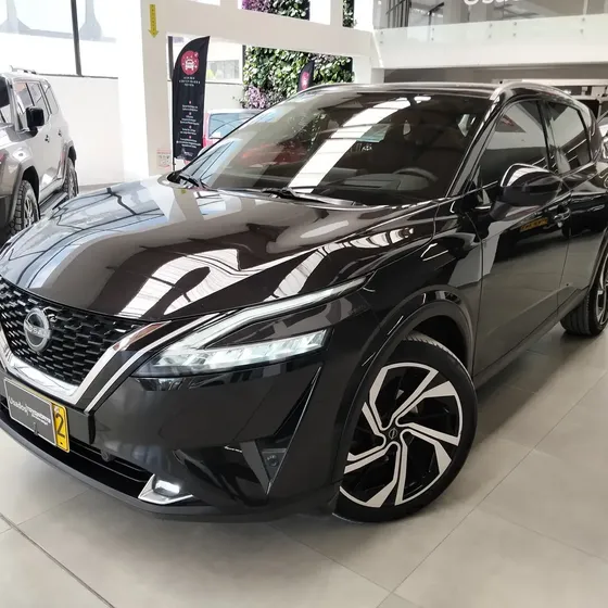 Nissan Qashqai 2024 1.3 Exclusive Awd Cvt