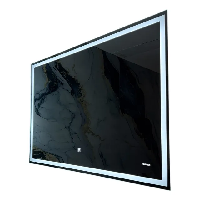 Espejos Luz Led 3 Tonos Dimerizables 100cm X 70cm