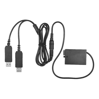 Adaptador T2i Cámara Dummy 650d X5 Canon Kit T5i T3i Batería Adaptador T2i Cámara Dummy 650d X5 Canon Kit T5i T3i Batería